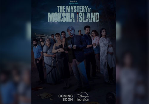 The Mystery of Moksha Island